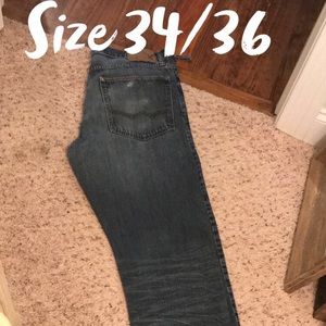 Men’s jeans